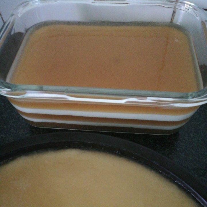 Q弹椰汁千层糕（马蹄糕）