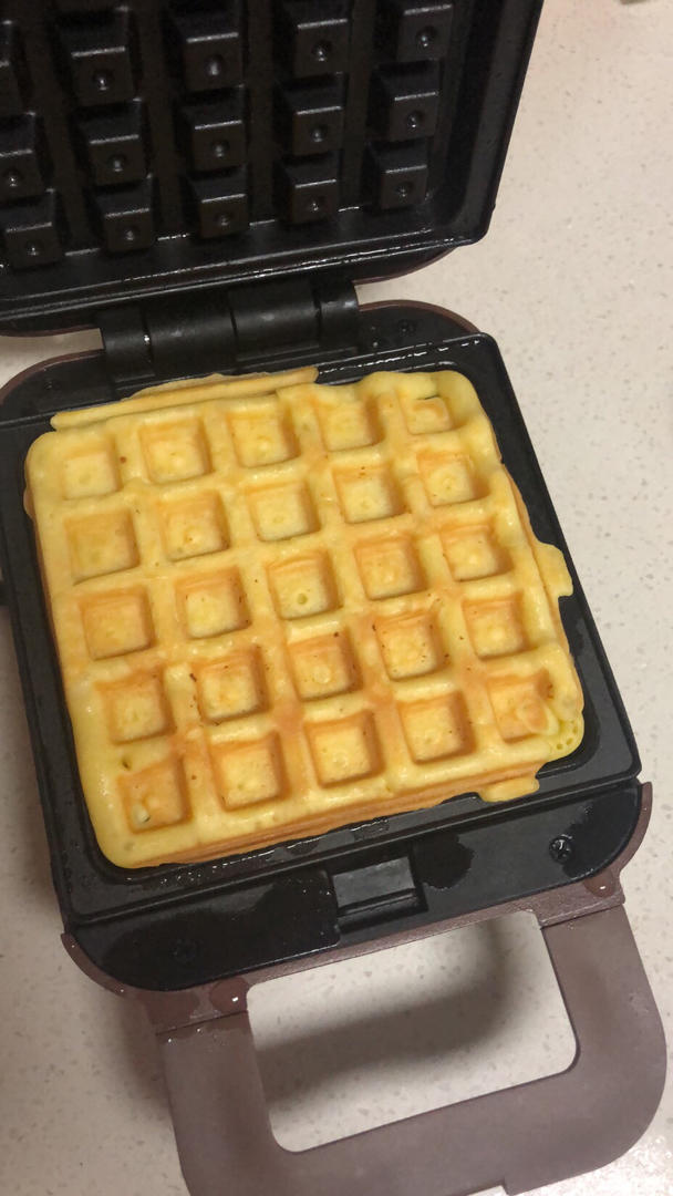 华夫饼（轻食机版）