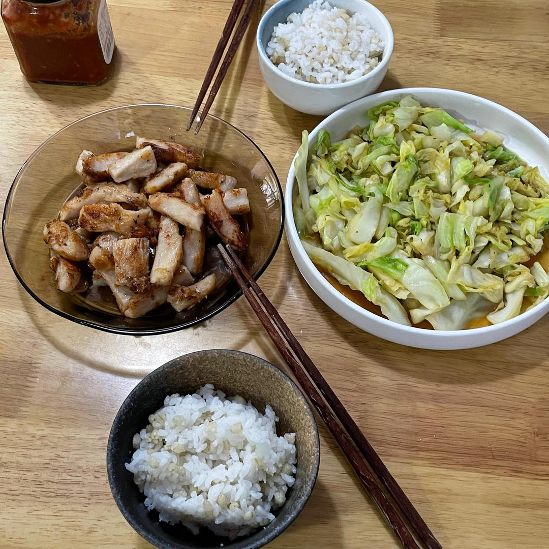 健康饮食