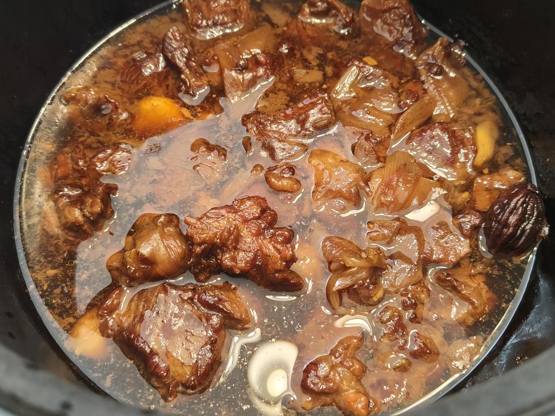 超级无敌好吃的红烧牛肉