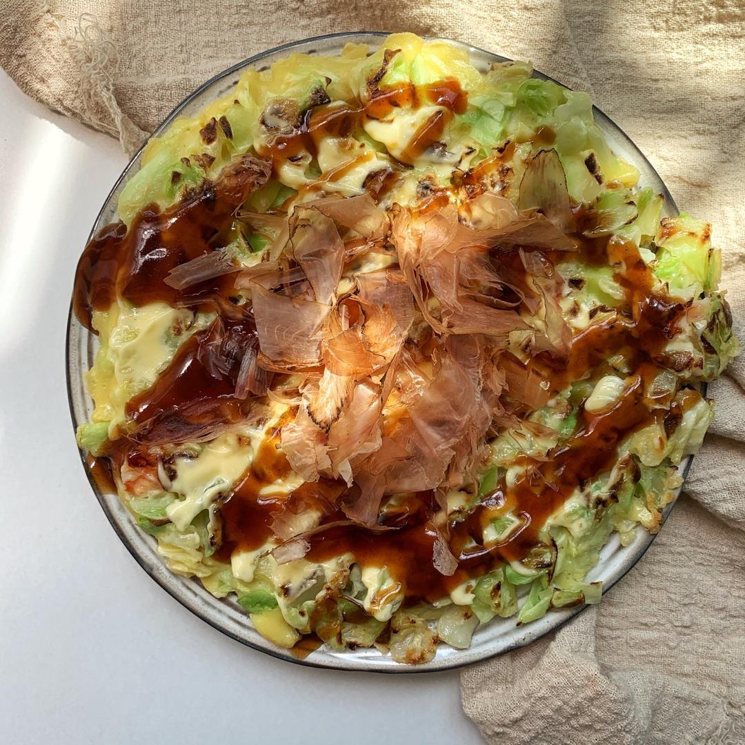 手把手教你做-日式大阪烧（详细视频教程）