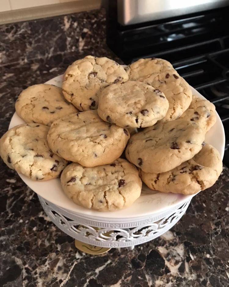 曲奇🍪小甜饼