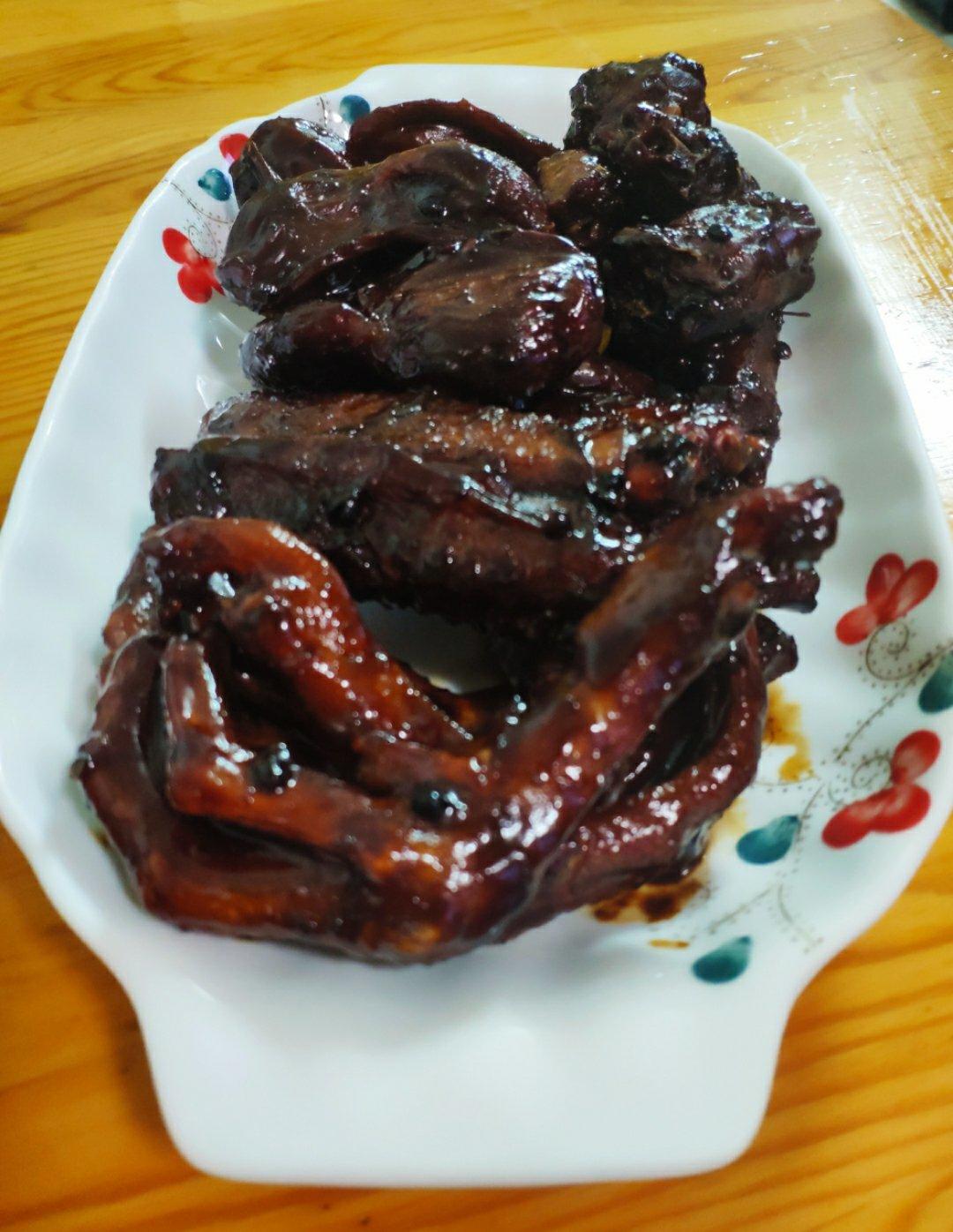 自制周黑鸭