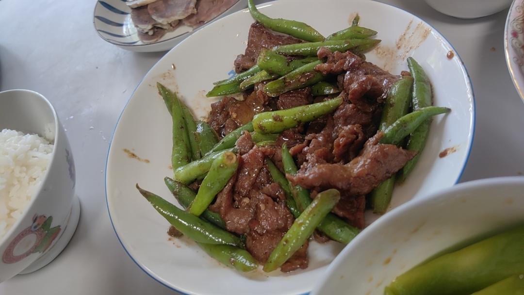 杭椒牛柳黑椒牛柳 终于找到炒出嫩牛肉的办法了 肉片肉丝都适用