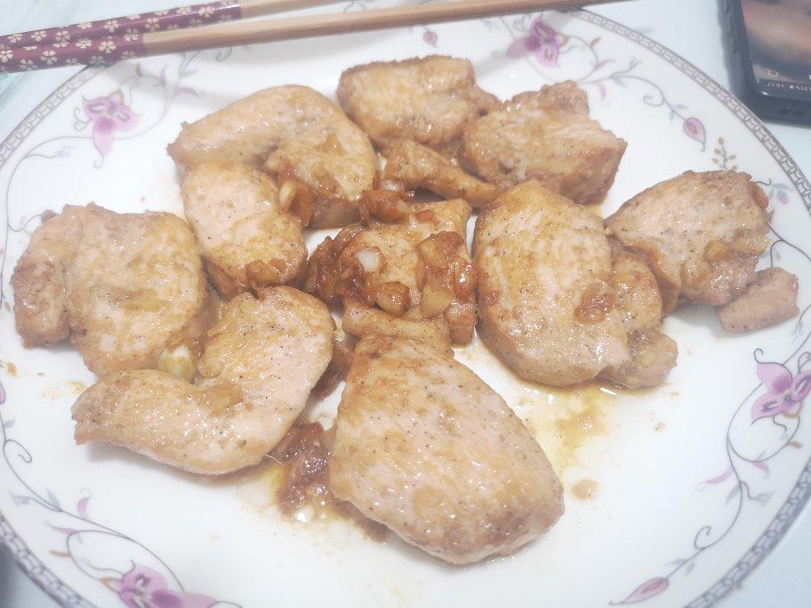 减肥食谱 | 香煎鸡胸肉317