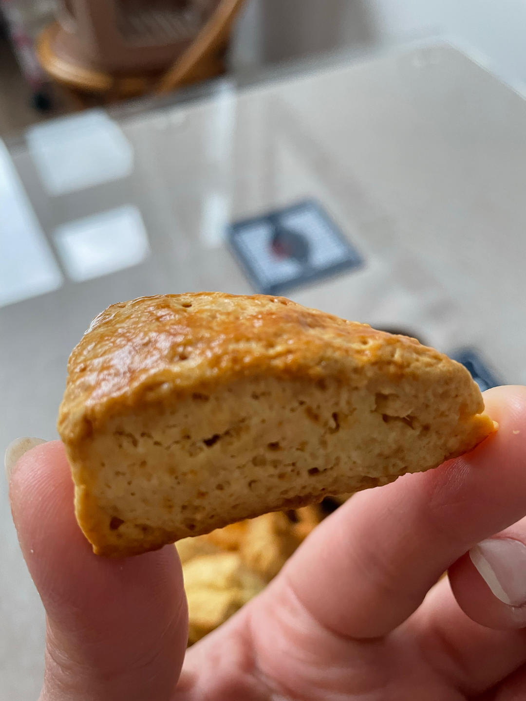 普通面粉版-好吃又快手的司康