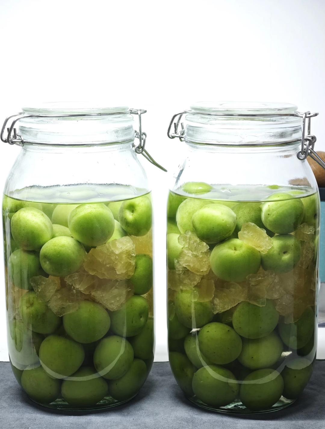 阳光的馈赠-青梅酒