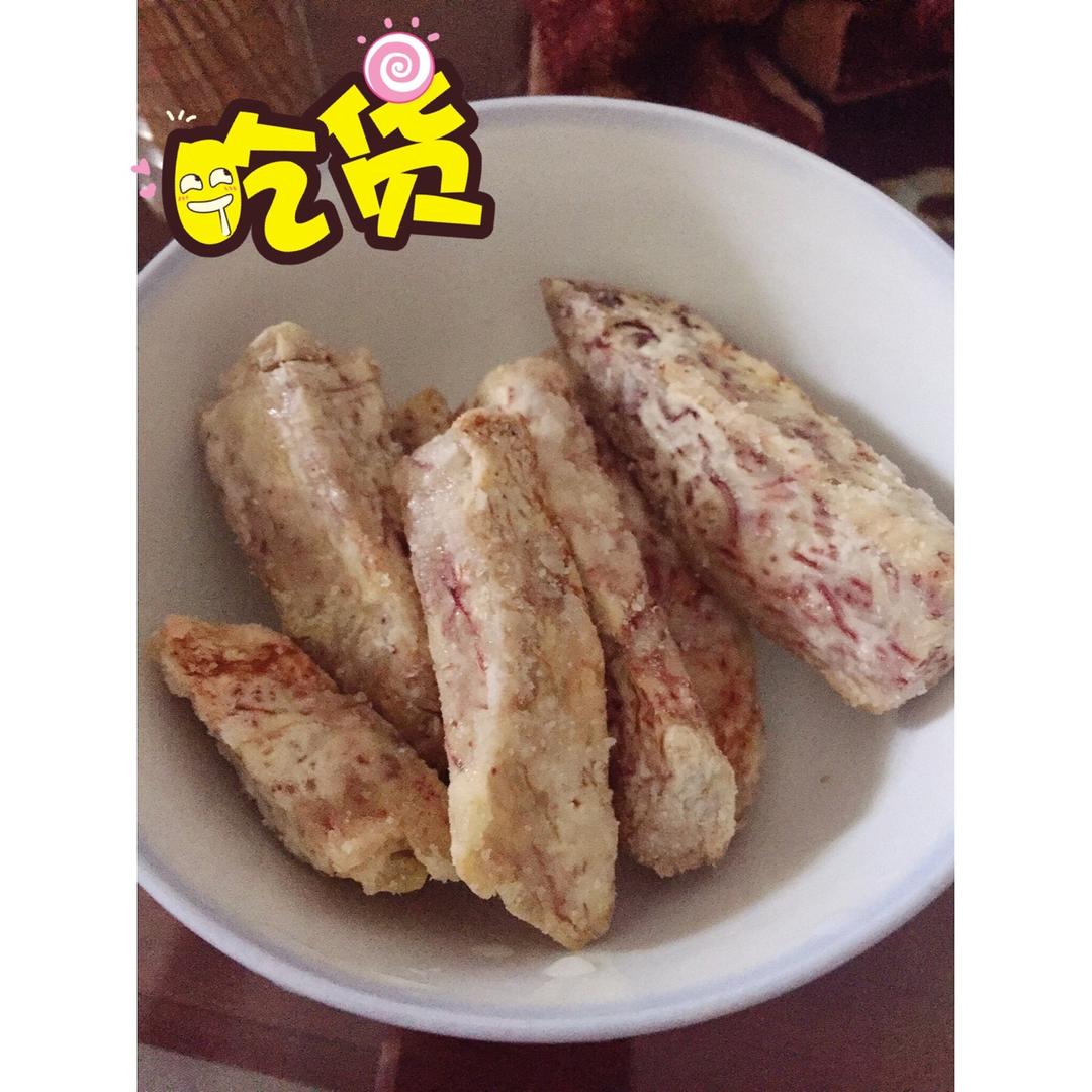 潮汕风味 反沙芋头