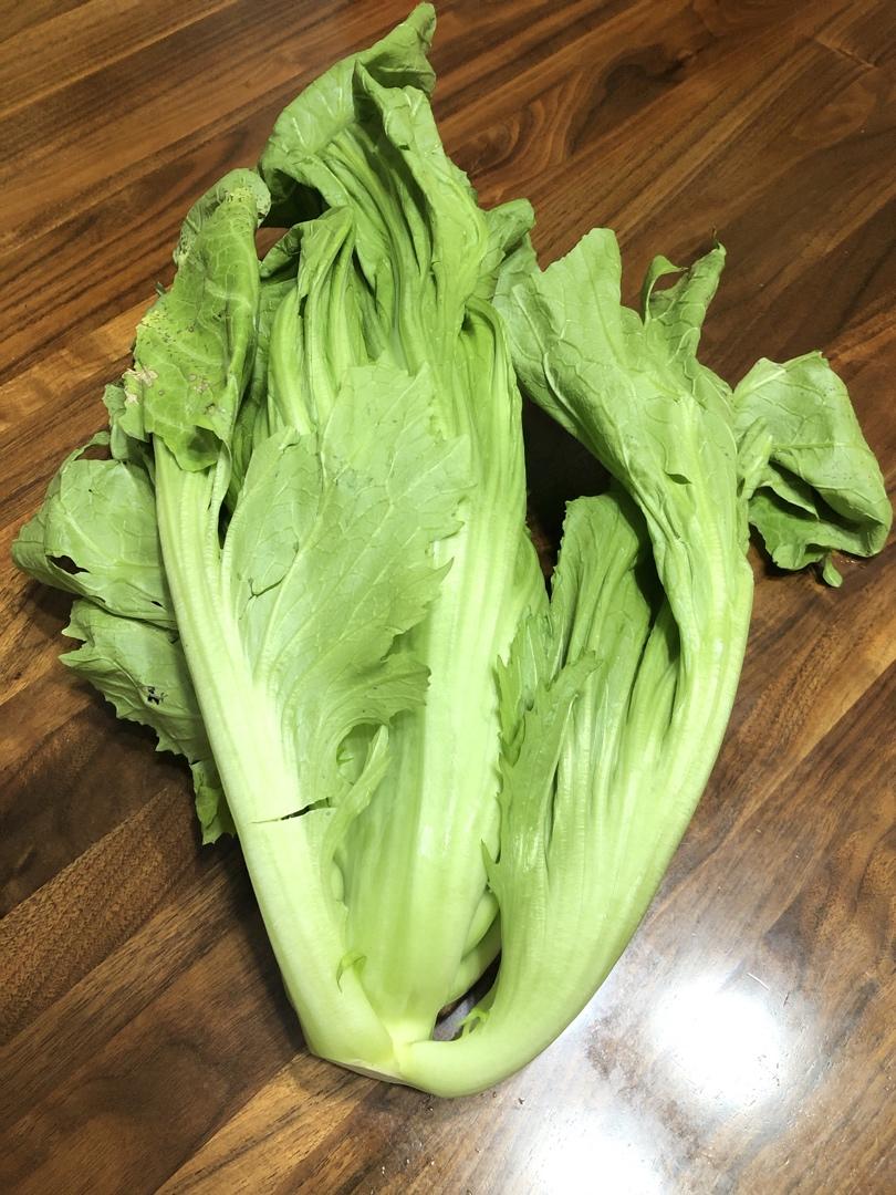 温州芥菜饭