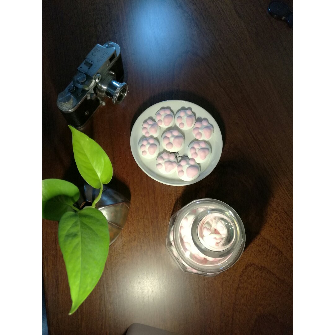 猫爪棉花糖（减量版）