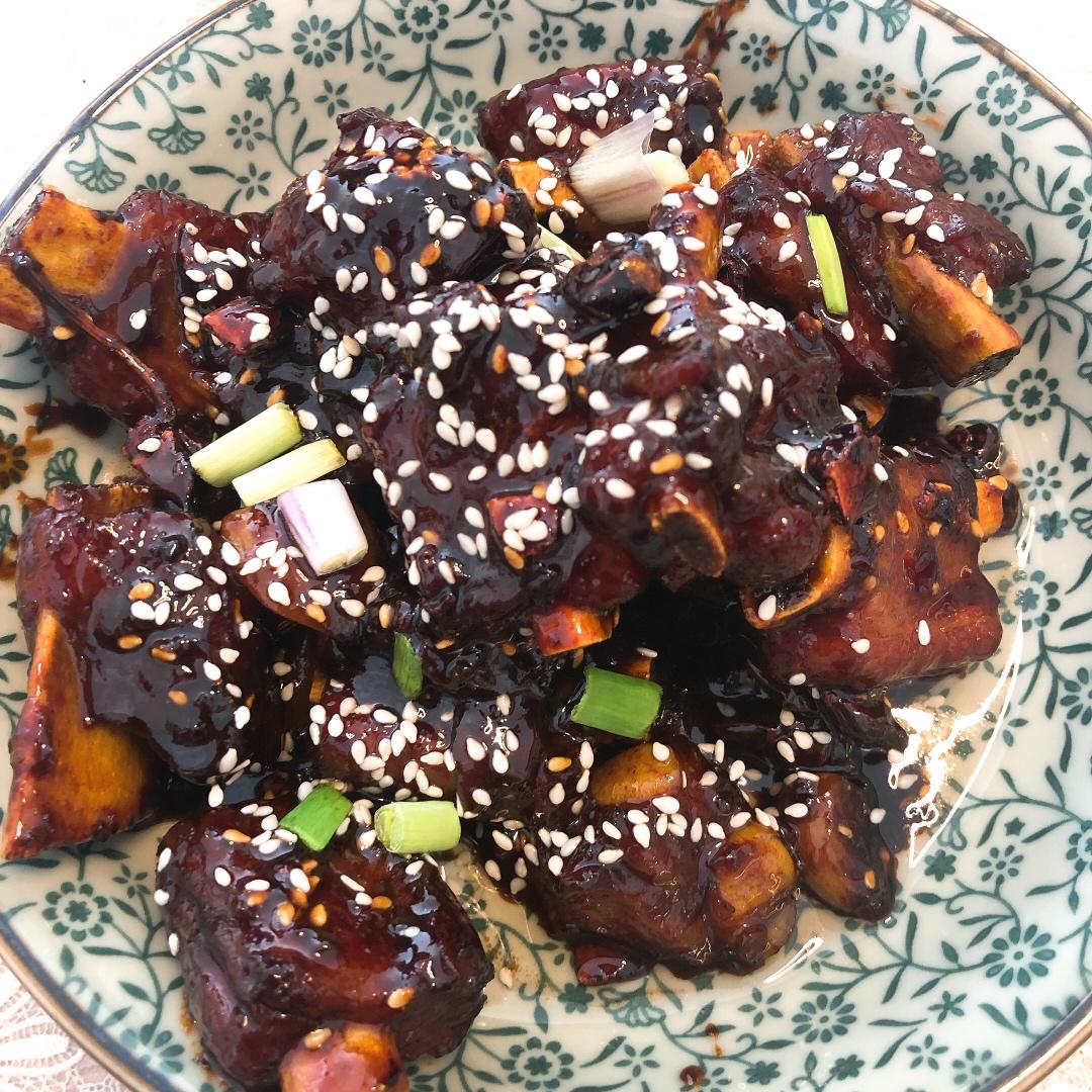 糖醋排骨