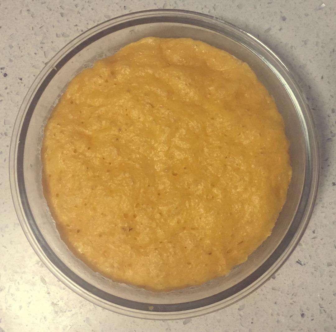 【辅食】南瓜发糕