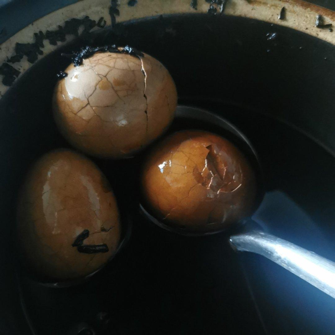 五香茶叶蛋