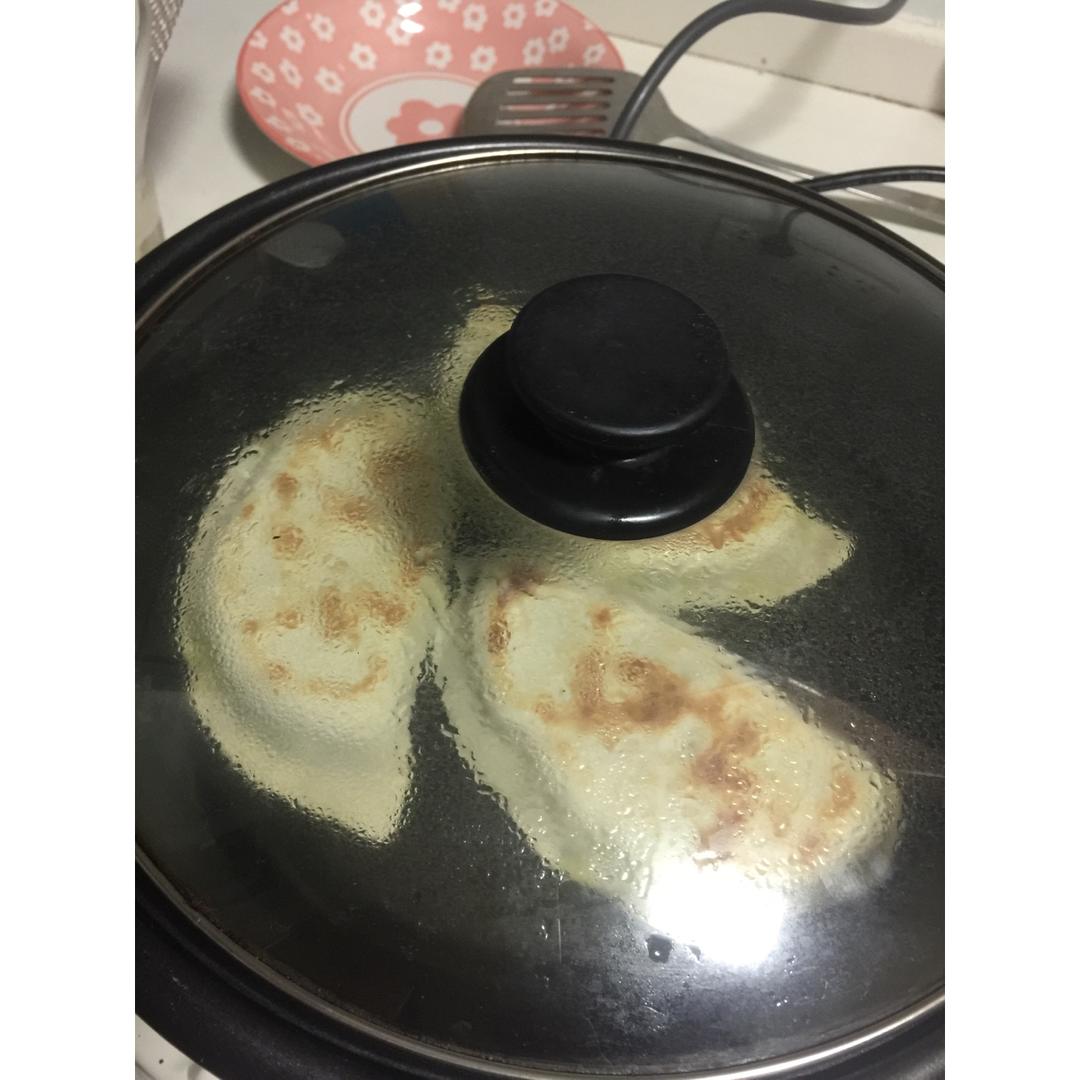 老北京韭菜盒子
