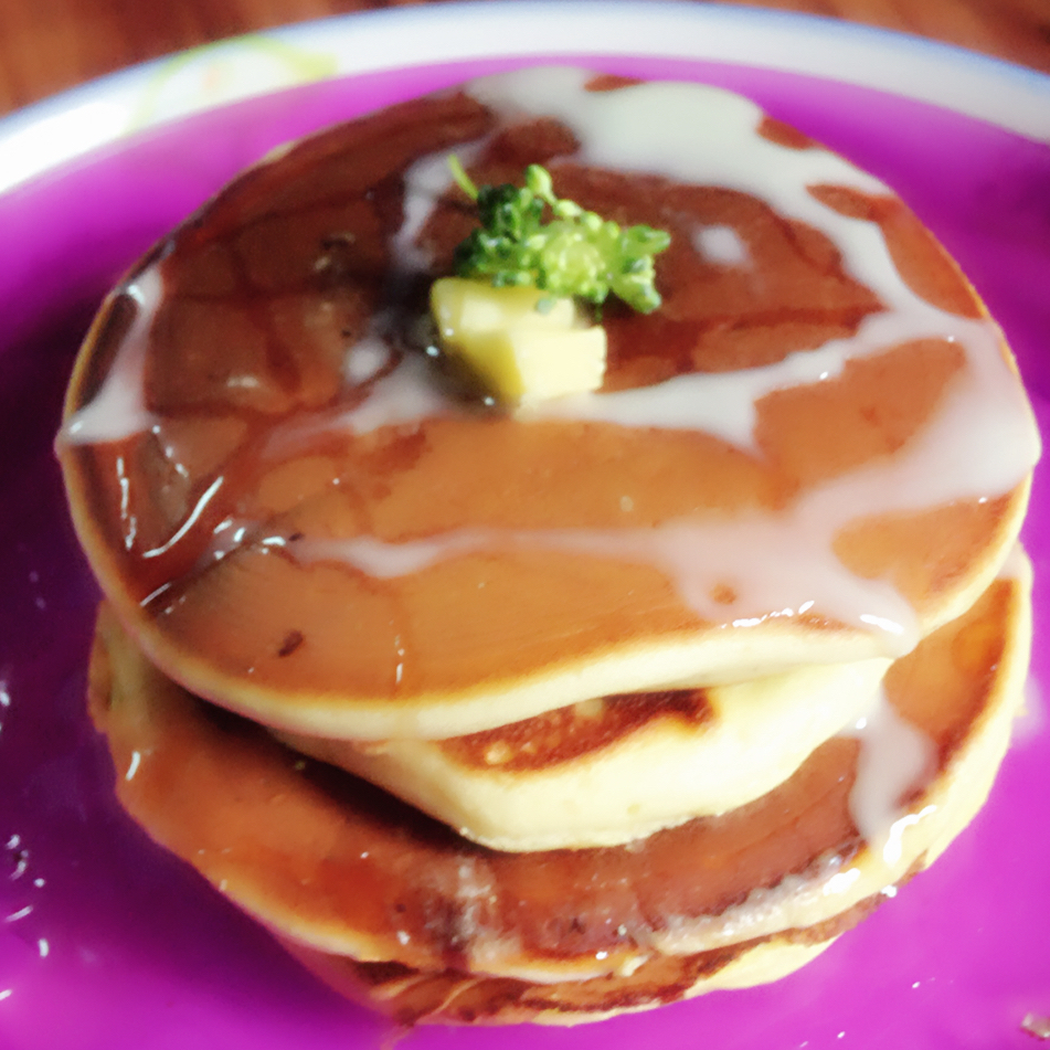 如何煎好一个pancake热香饼（超详细）