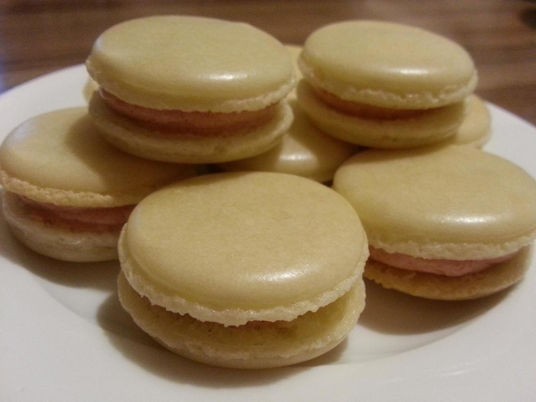 成功率高的意式马卡龙