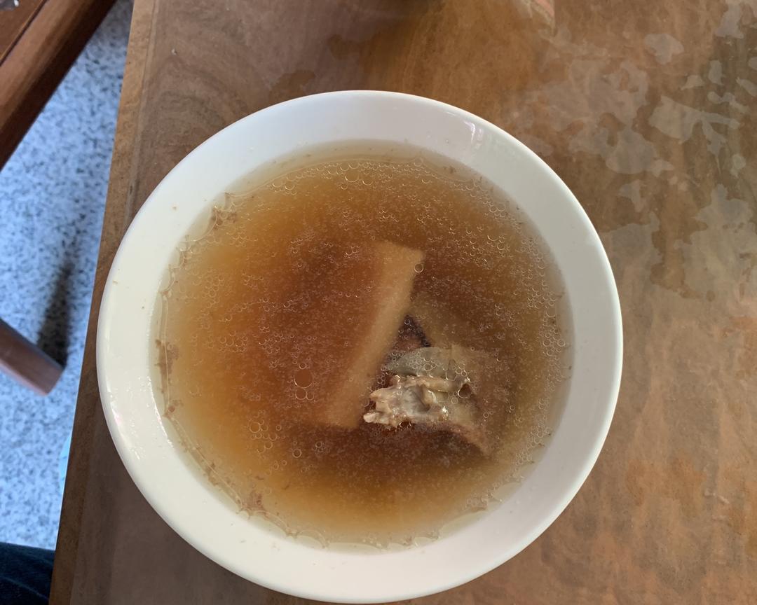 陈皮水鸭汤的做法