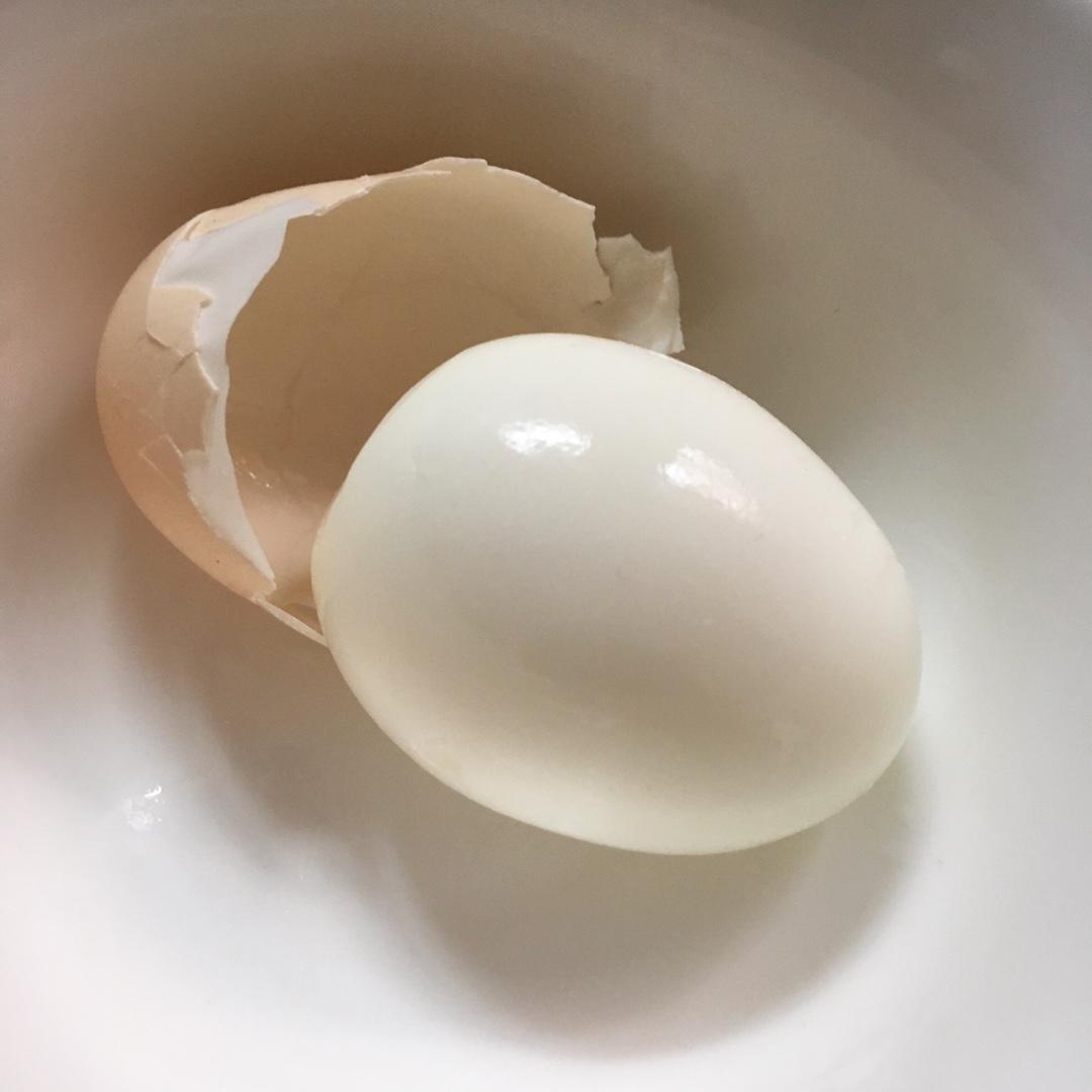孙米米_做的【健康三餐】完美脱壳的水煮蛋