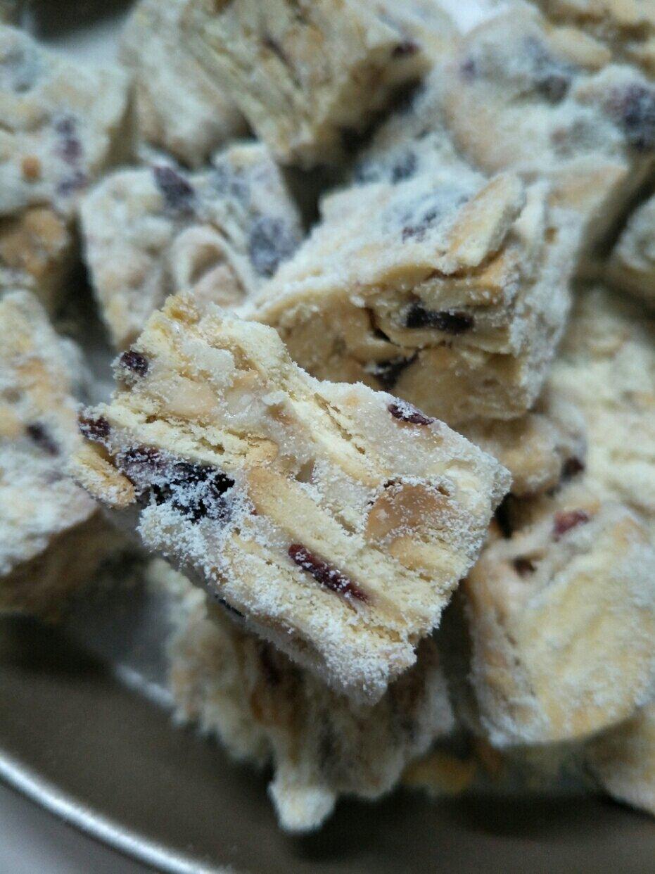 《Tinrry+》雪花酥（雪Q饼）（原味、抹茶、可可）