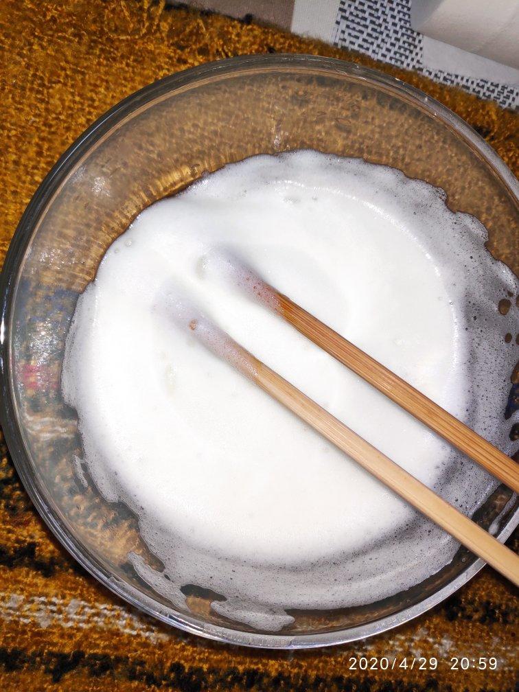平底锅版舒芙蕾松饼