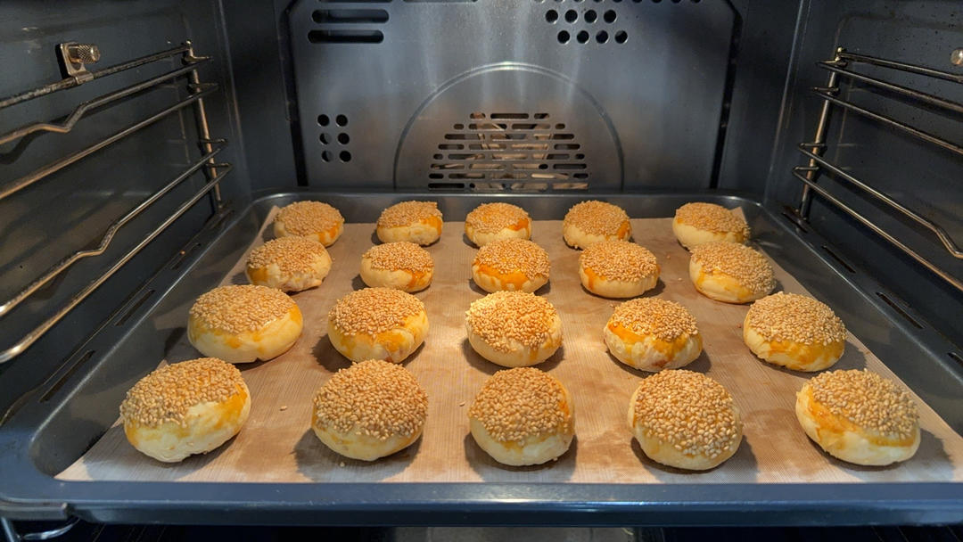 唐山特产～棋子烧饼（超详细版）