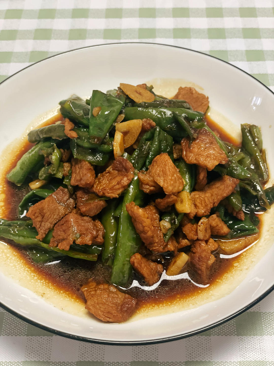 最好吃的樟树港辣椒炒肉