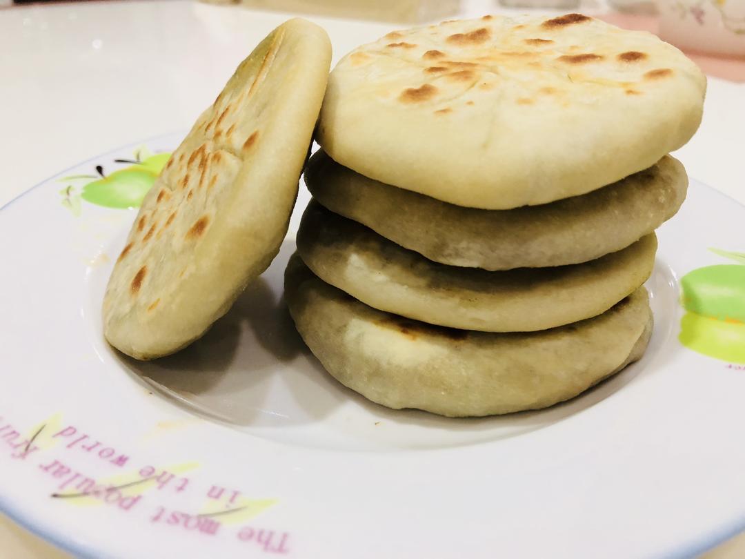 香菇猪肉馅饼的做法