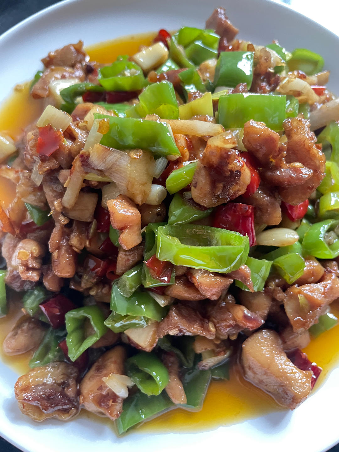 厨师长教你：“小煎鸡”的正宗做法，鲜辣味十足