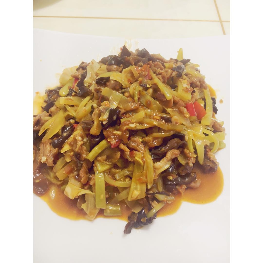 史上最详尽经典川菜【鱼香肉丝】