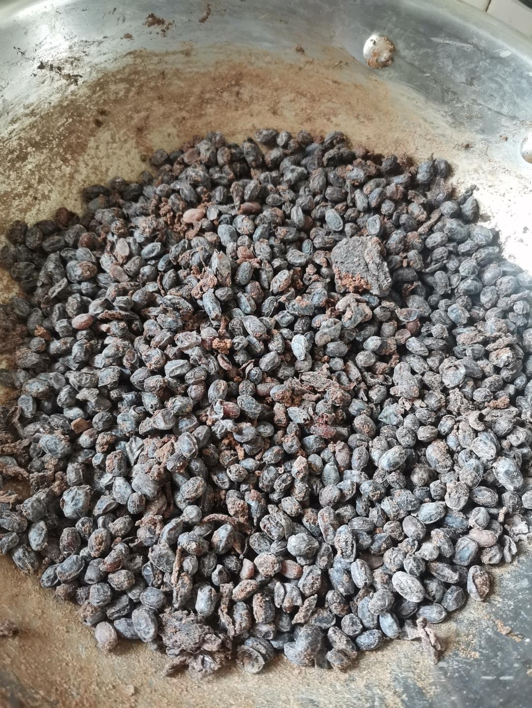 补血当归黑豆