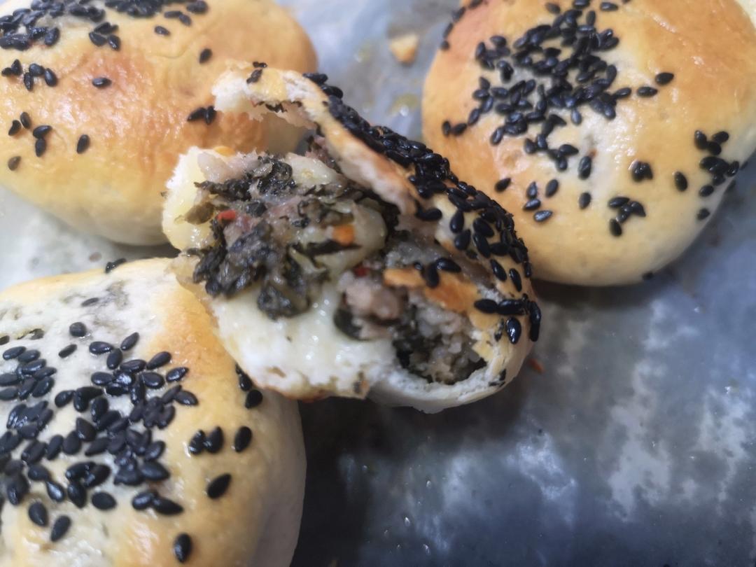 衢州烤饼-衢州特色小吃之一