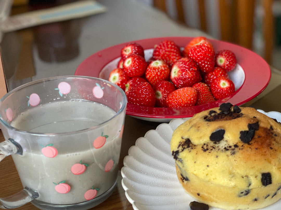 好吃停不下来，奥利奥芝士包