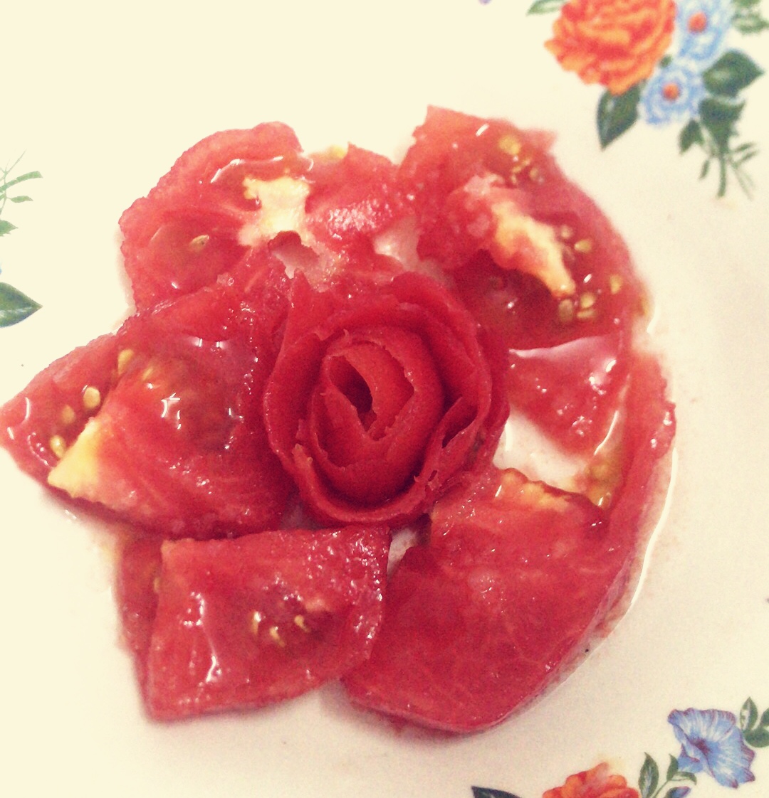 番茄花