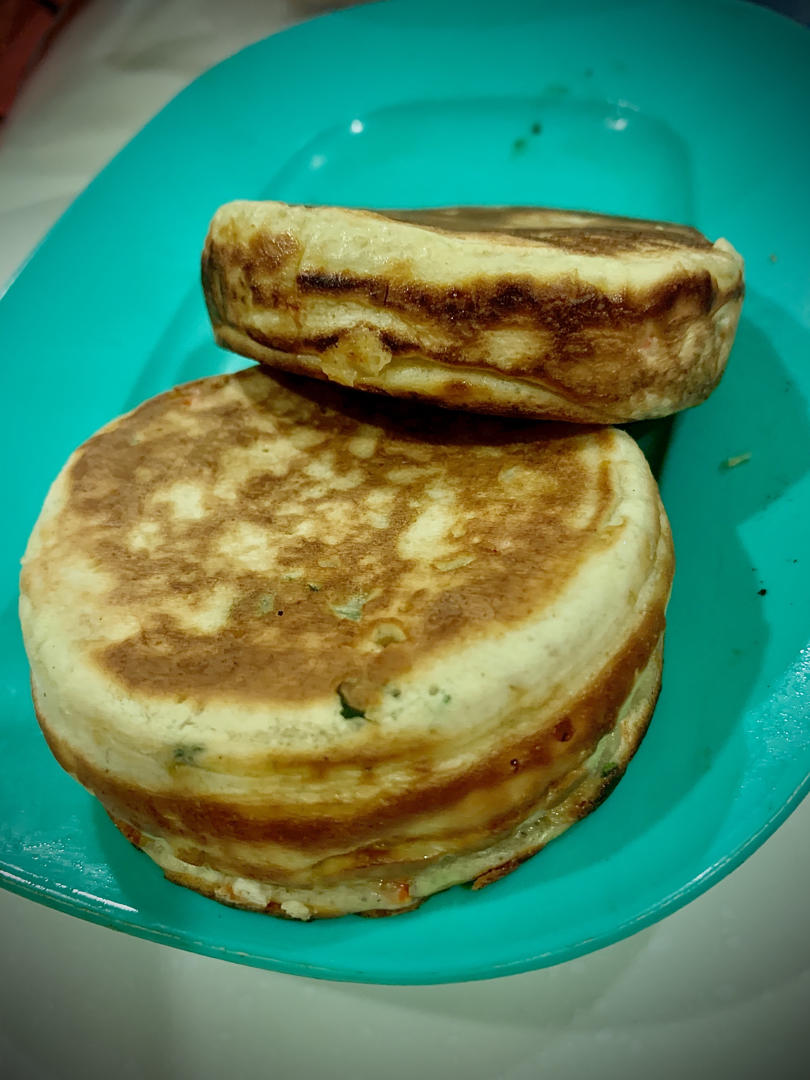 粗暴快手操作友好的车轮饼