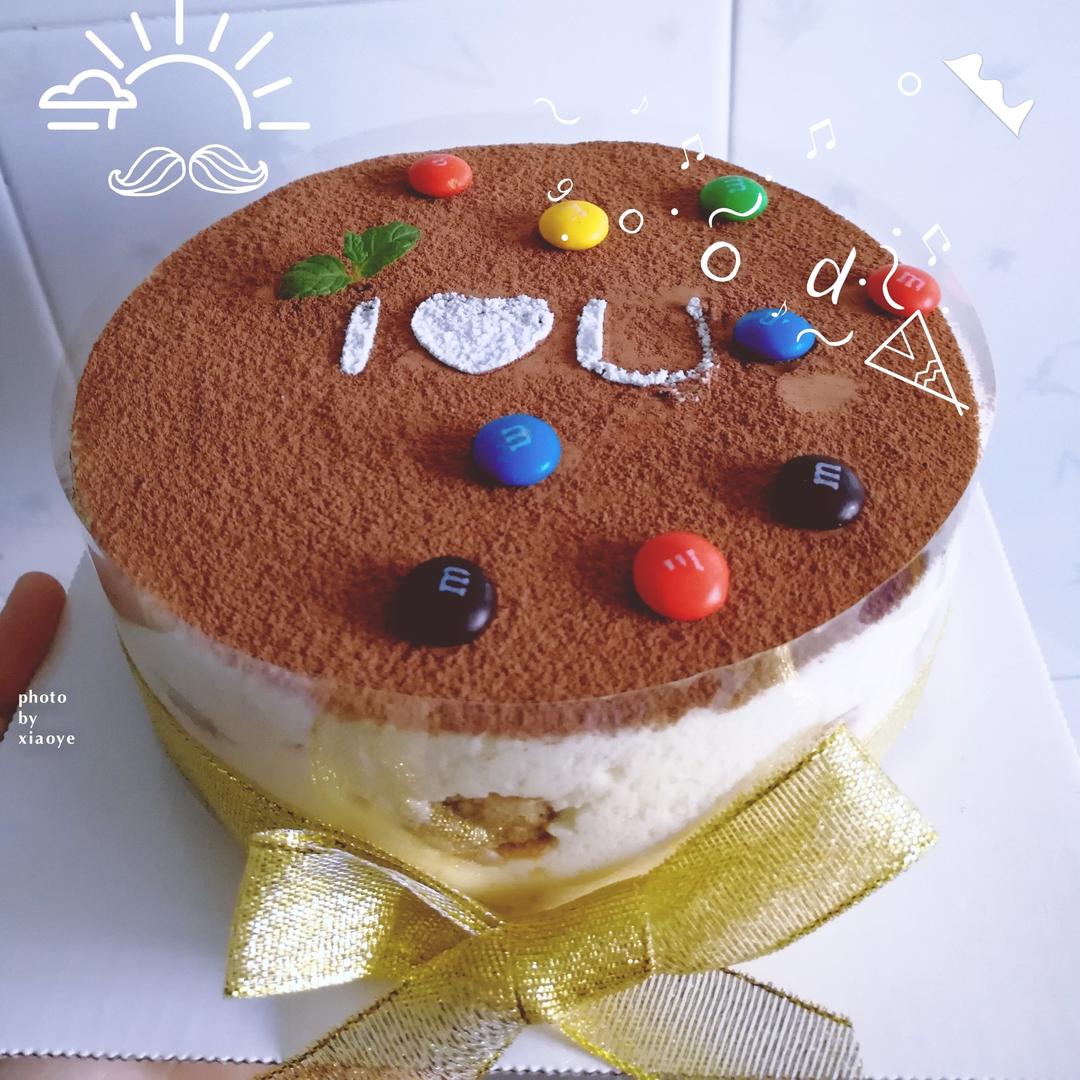 《Tinrry+》提拉米苏