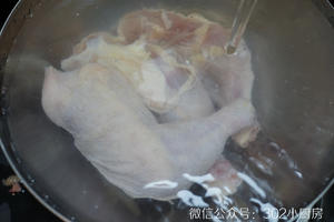 鸡肉马萨拉Masala（自制咖喱） <302小厨房>的做法 步骤6