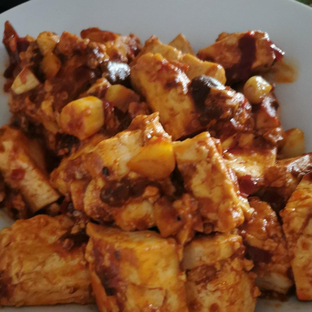 超下饭的麻婆豆腐