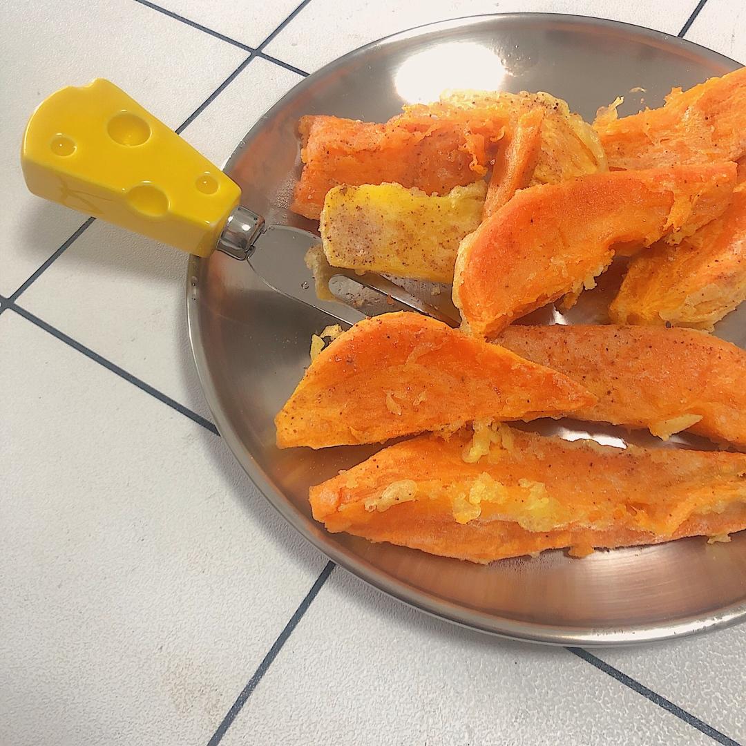 甘梅地瓜条