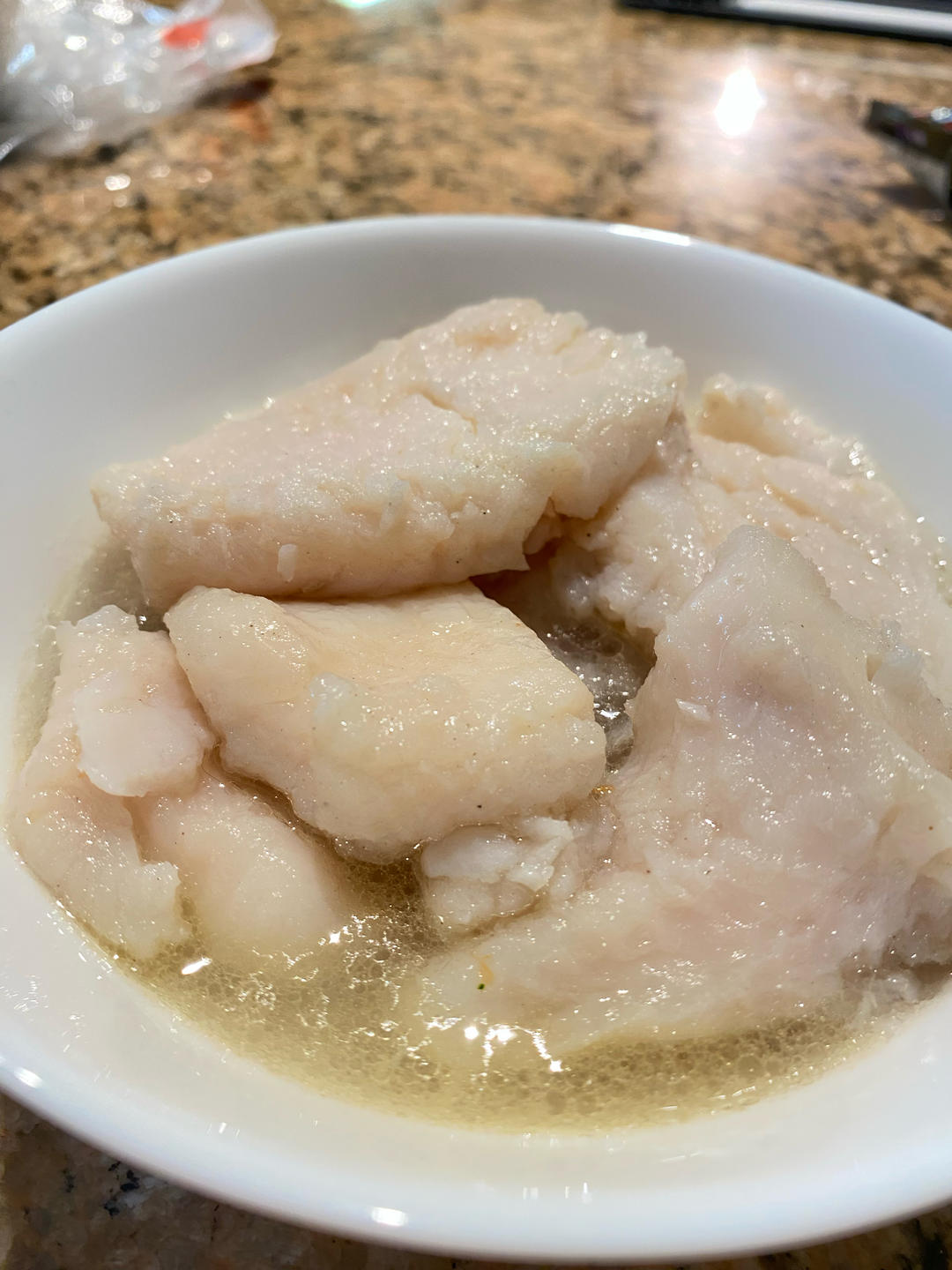 糟溜龙利鱼片