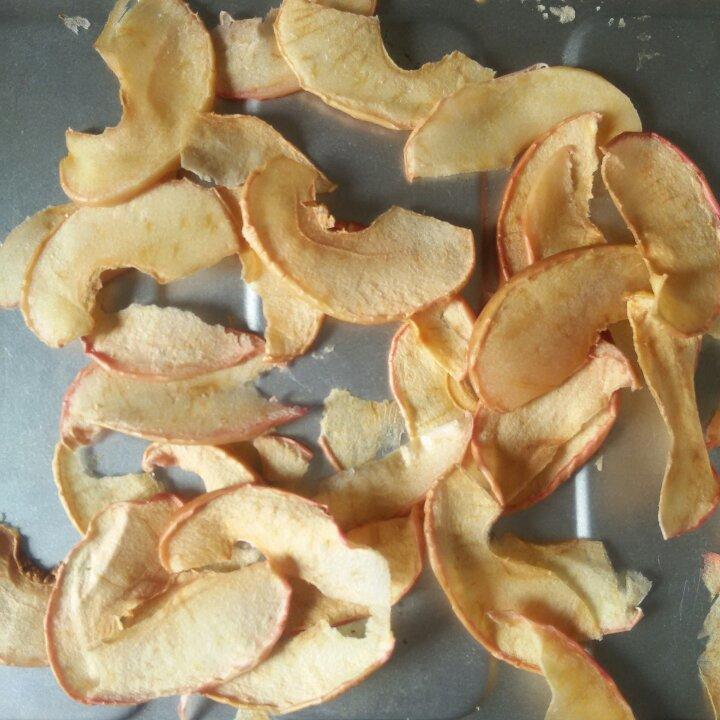 苹果脆片
