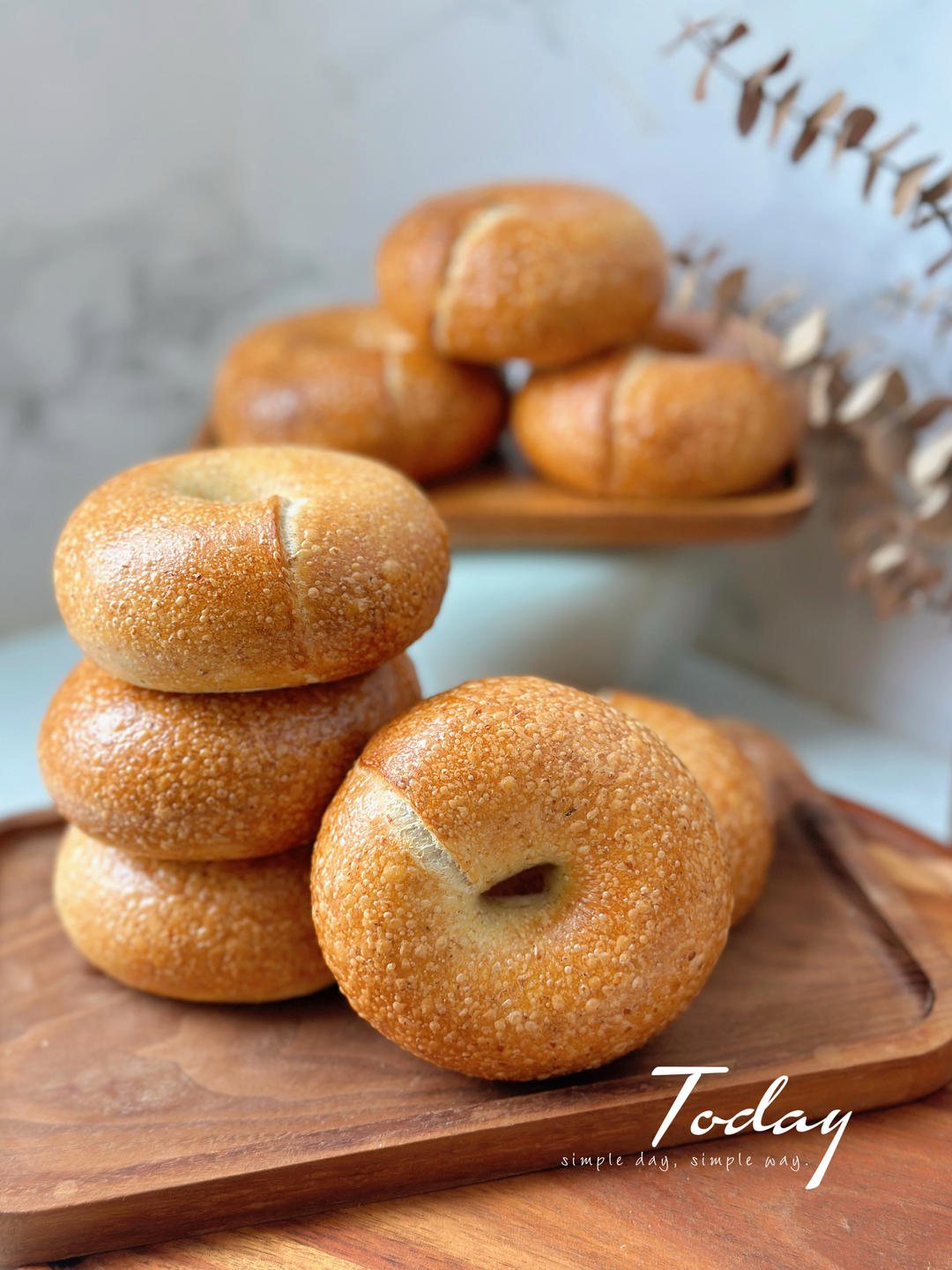 桂花气囊果干贝果