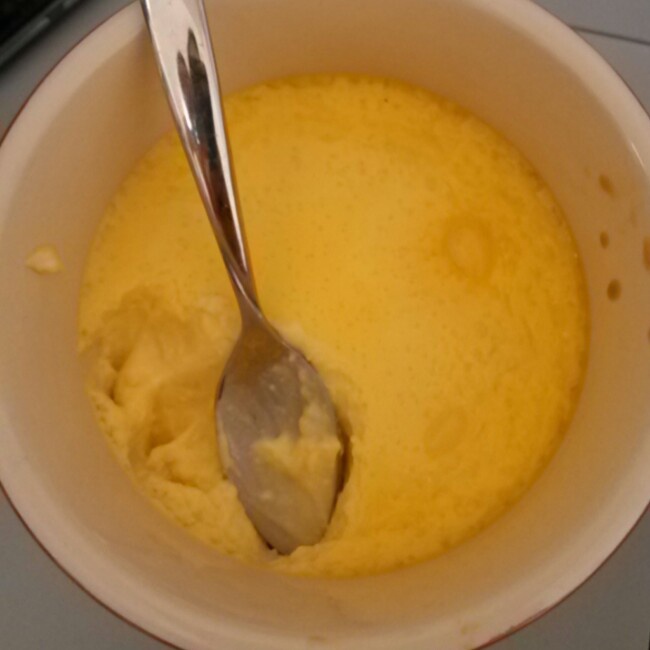 Crèmebrulée。法式烤布雷。焦糖布丁。