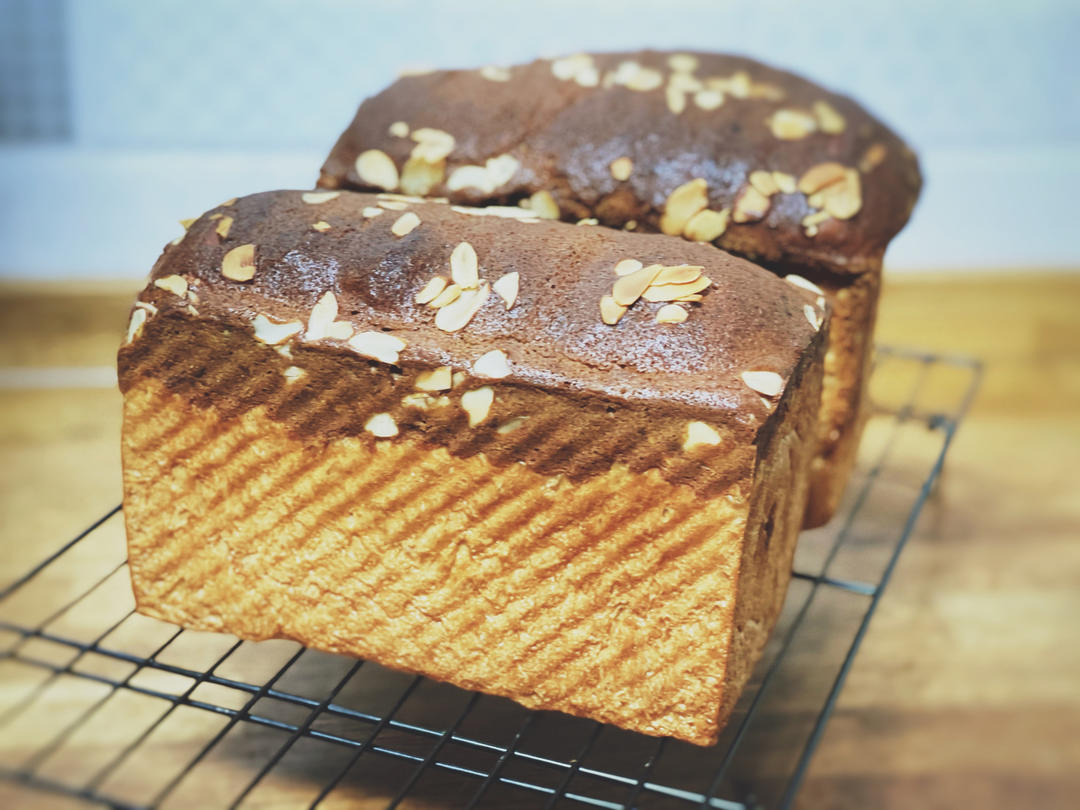 炭烧咖啡吐司｜多重咖啡香气