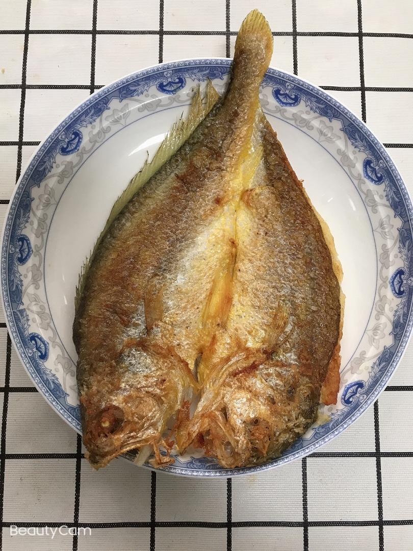 福建宁德干煎大黄鱼鲞