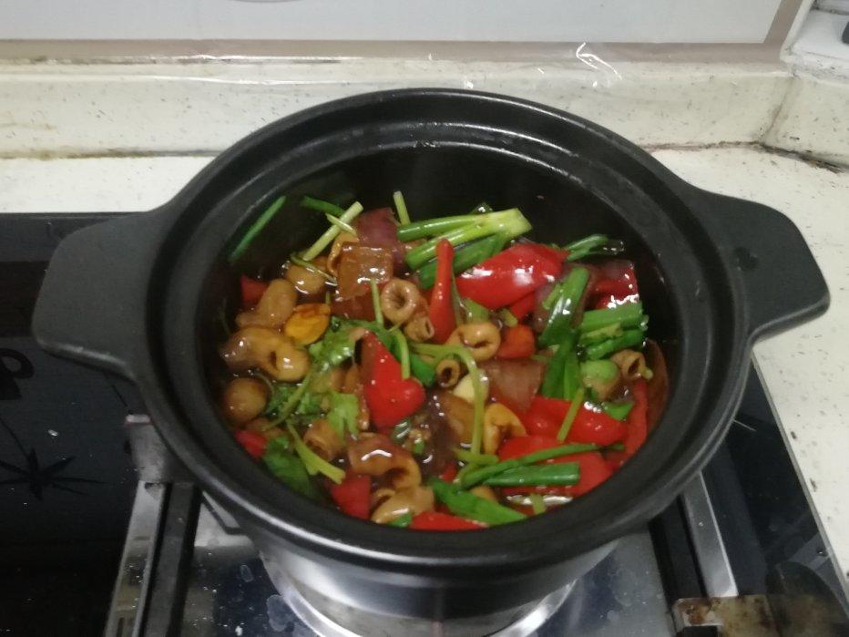 铁板鱼扣
