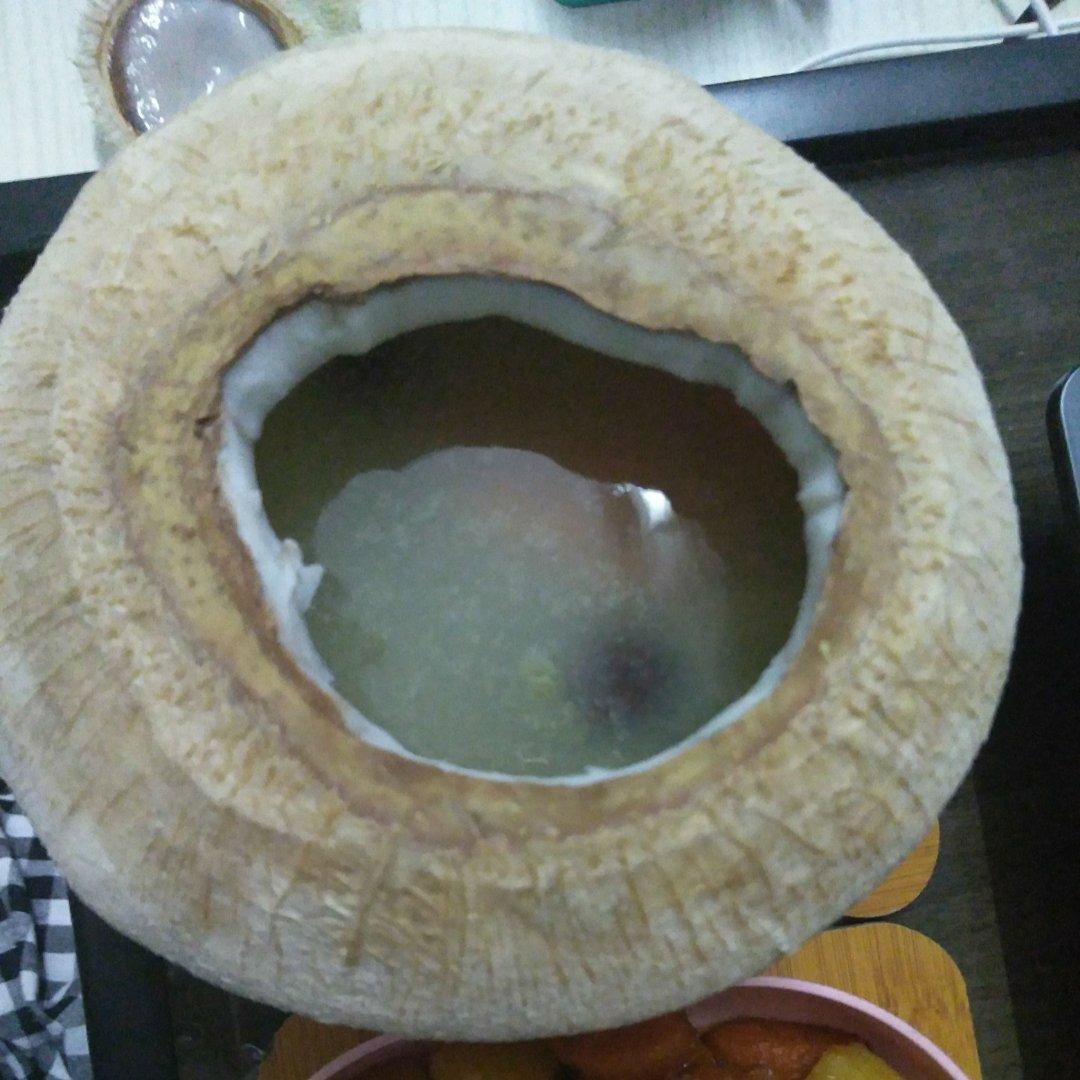土鸡汤