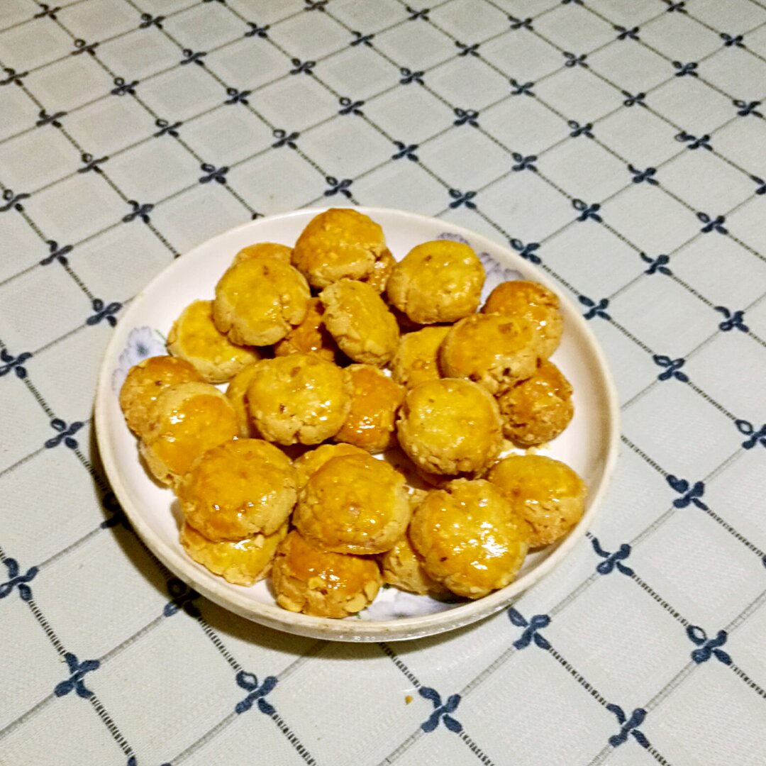 美味花生小小酥