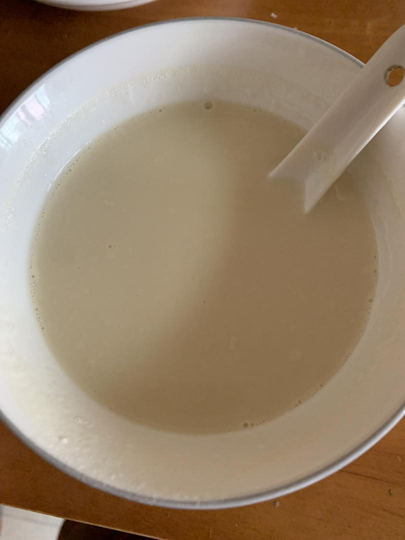 不滤渣香浓豆浆