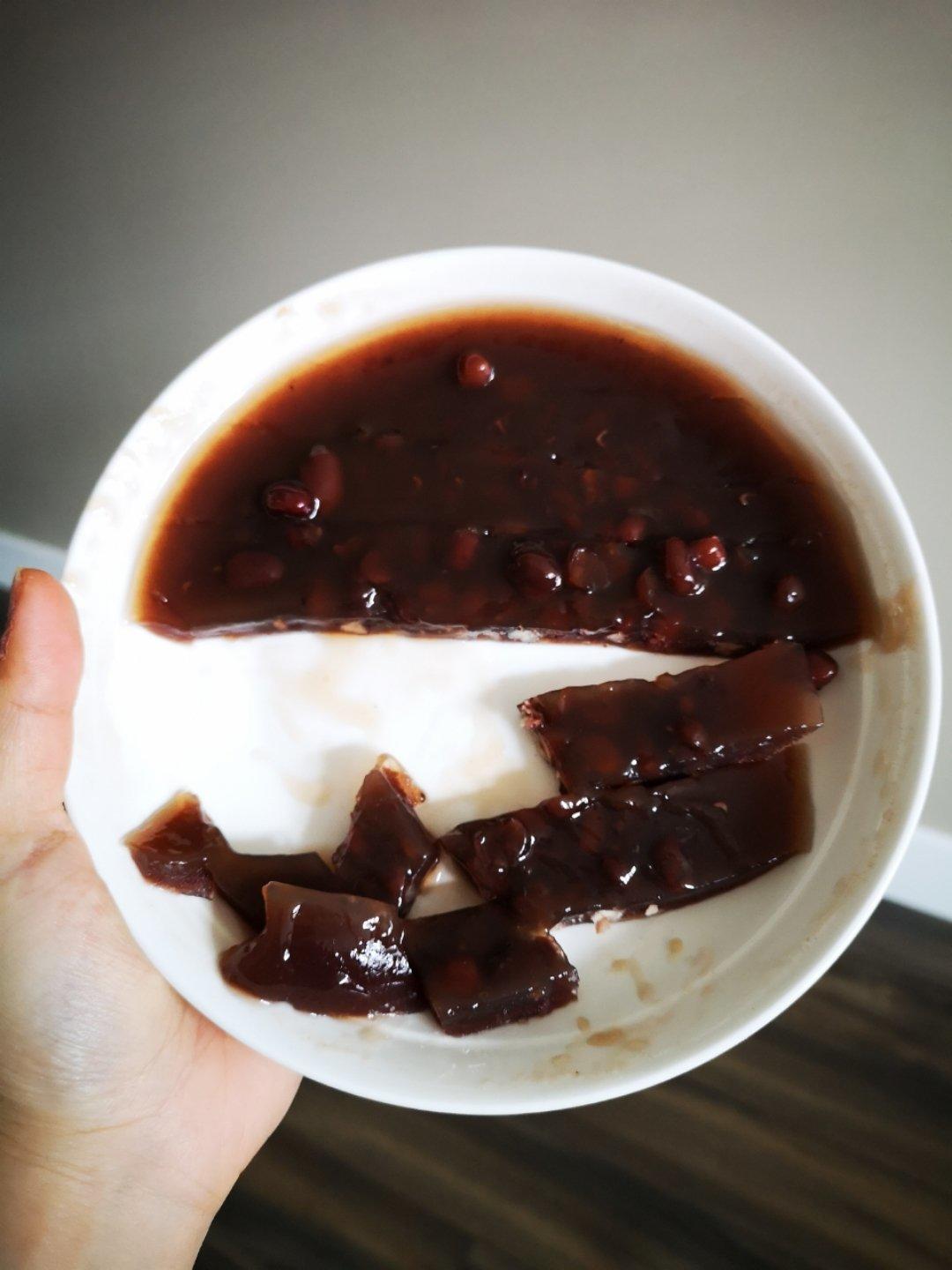 红豆糕（马蹄粉）