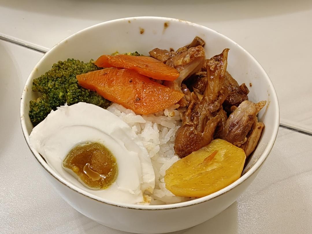 电饭煲鸡腿简单版